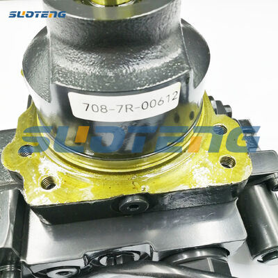 708-7R-00612 Fan Motor 7087R00612 for D41P-6 Bulldozer