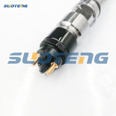 0445120295 Inyector de combustible para excavadora DX160W-3