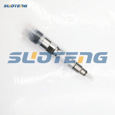 0445120295 Common Rail Fuel Injector for DX160W-3 Excavator