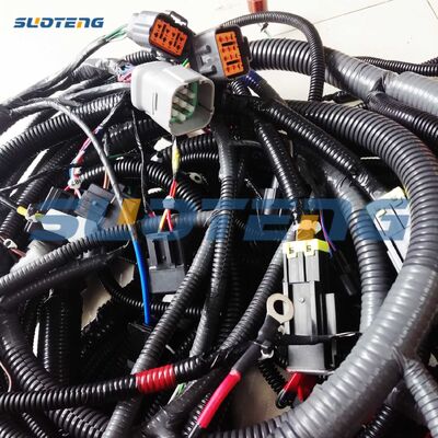Arnés de cableado KNR10850 para excavadora SH130-5