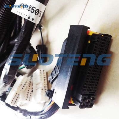 Arnés de cableado KNR10850 para excavadora SH130-5