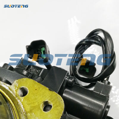 708-7R-00612 7087R00612 Motor del ventilador para Bulldozer D41E