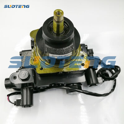 708-7R-00612 7087R00612 Motor del ventilador para Bulldozer D41E