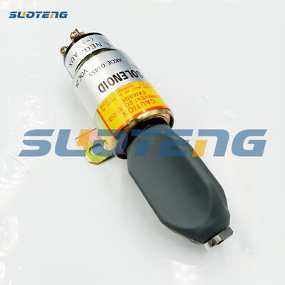 XKDE-01455 XKDE01455 Válvula Solenoide para Excavadora R210LC-7