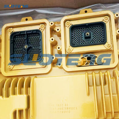 Control de motor para el motor C13