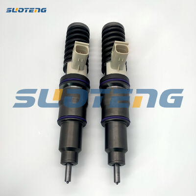 Inyector unitario 21371672 para excavadora EC380D EC480D
