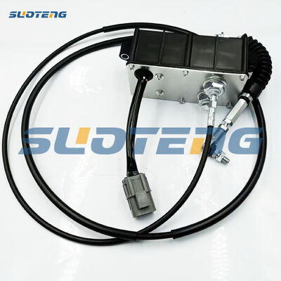 300513-00008 30051300008 Motor del acelerador para excavadora DX225