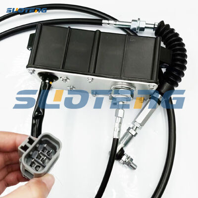 300513-00008 30051300008 Motor del acelerador para excavadora DX225