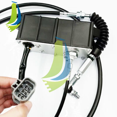 300513-00008 30051300008 Motor de control del motor para excavadora DX225