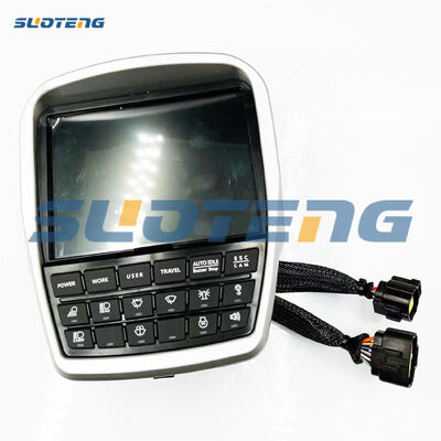 21K8-42501 Monitor de panel de visualización 21K842501 para excavadora HX480