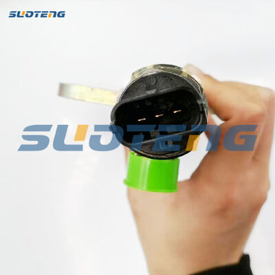 3978448 Tubo de aceite de tren común para excavadora R200W-7A