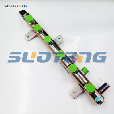 3978448 Tubo de aceite de tren común para excavadora R200W-7A