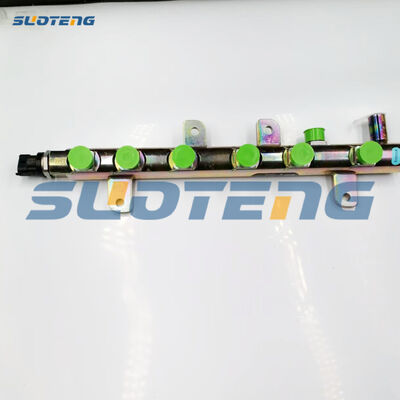 3978448 Tubo de aceite de tren común para excavadora R200W-7A