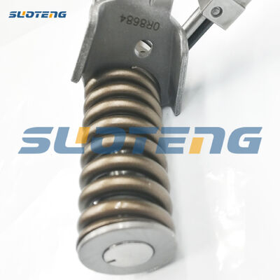 Inyector de combustible diésel 0R-8684 0R8684 para motor 3116 3126