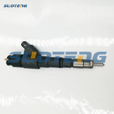 0445 120 067 Inyector diésel Common Rail para excavadora EC210B