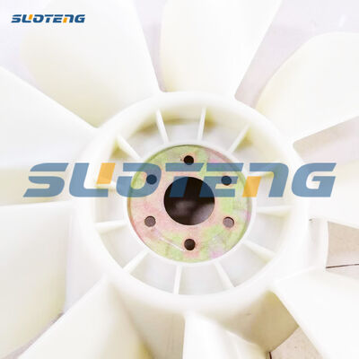 Z620-51-89-9 fan blade for PC200-6 Excavator