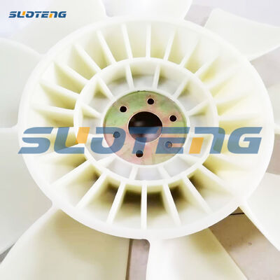 Z620-51-89-9 fan blade for PC200-6 Excavator