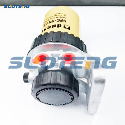 285-5098 2855098 Separador de combustible y agua para cargador 414E