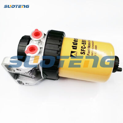 285-5098 2855098 Separador de combustible y agua para cargador 414E