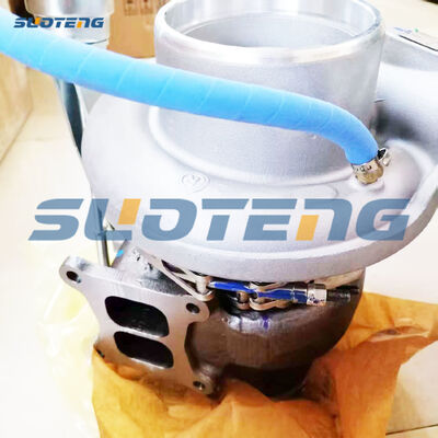 4089854 HX55W QSM11 Motor con turbocompresor