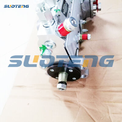 4093766 Bomba de inyección de combustible para excavadora R215LC7