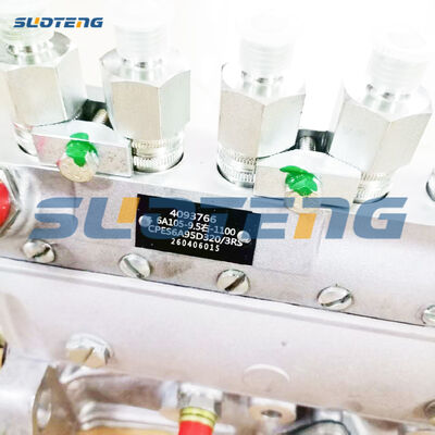 4093766 Bomba de inyección de combustible para excavadora R215LC7