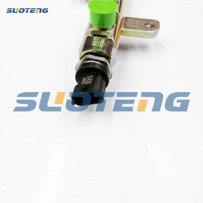 397-8448 3978448 Manifold de combustible para el motor QSB6.7