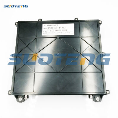 LC22E00336F3 Unidad de control del controlador para excavadora SK380-10