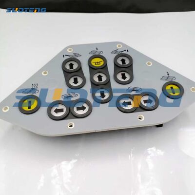 2134254 Conjunto del panel de control de la consola principal para el motor S1800