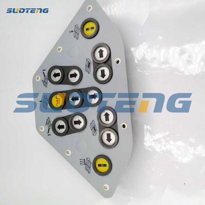 2134254 Conjunto del panel de control de la consola principal para el motor S1800