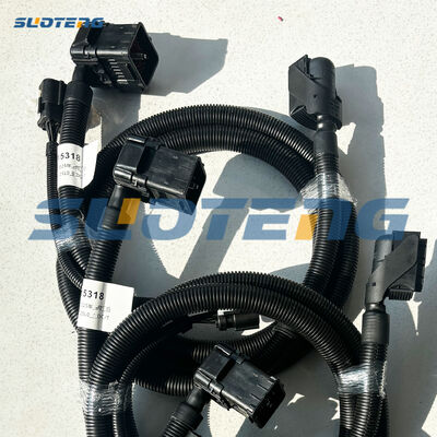 3724020-B289 Arnés de cableado del motor para piezas del motor