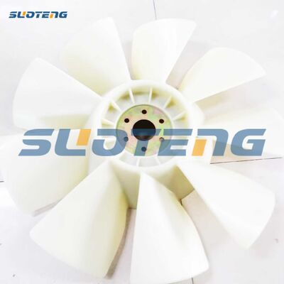 Aspa de ventilador Z620-51-89-9 para excavadora PC200-6