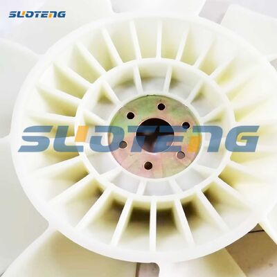 Aspa de ventilador Z620-51-89-9 para excavadora PC200-6