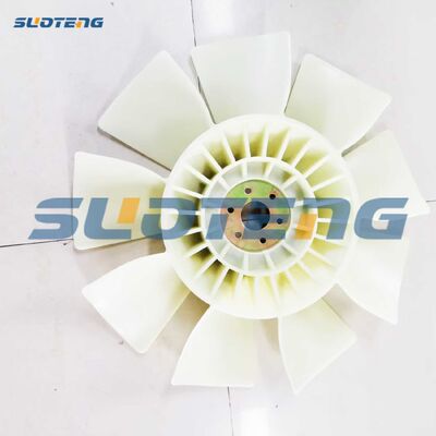 Aspa de ventilador Z620-51-89-9 para excavadora PC200-6