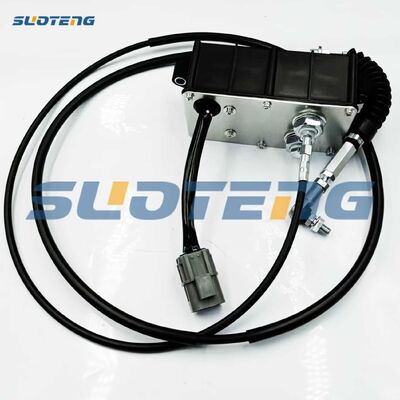 300513-00008 Motor del acelerador para excavadora DX340