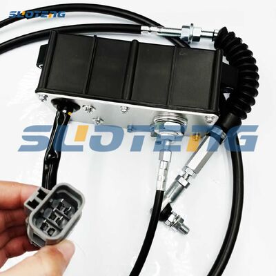 300513-00008 Motor del acelerador para excavadora DX340