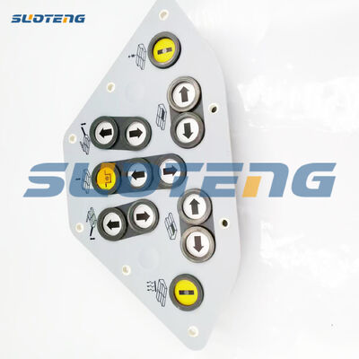 2134254 S1800-2 Main Console Screed Control Panel Assy