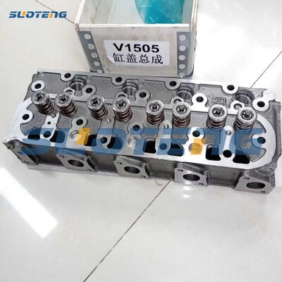 Conjunto de culata para motor V1505