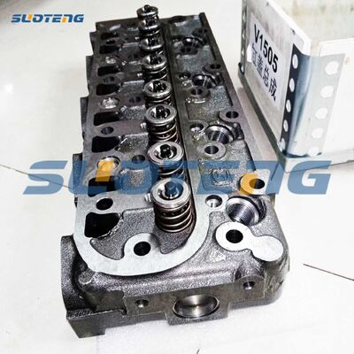 Conjunto de culata para motor V1505