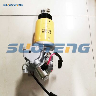 326-1644 1R-0770 Filtro separador de agua y combustible para excavadora 320C