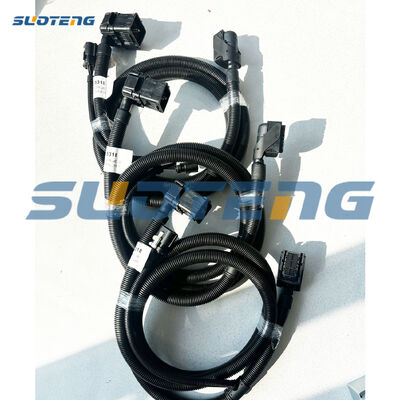 3724020-B289 3724020B289 Arnés de cableado del motor BF6M2012