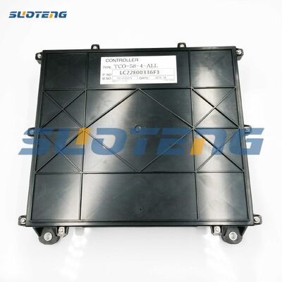 Controlador ECU LC22E00336F3 para excavadora SK380-10