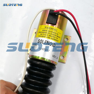 1197017 Solenoide para fresadora en frío PM-465