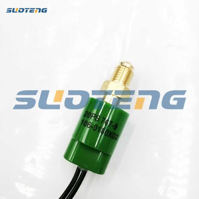 Sensor de interruptor de presión de aceite 20PS767-9 para excavadora E320C