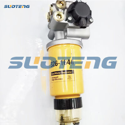 326-1644 3261644 Separador de combustible y agua para excavadora 320C