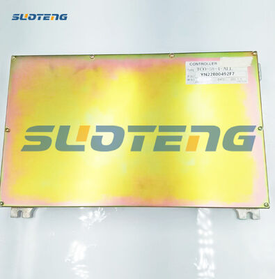 Controlador de CPU YN22E00492F7 para excavadora SK200-8
