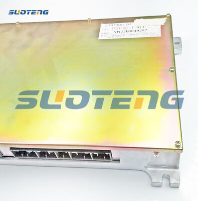 Controlador de CPU YN22E00492F7 para excavadora SK200-8
