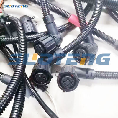 VOE15107205 15107205 Arneses de cableado para excavadoras EC460B