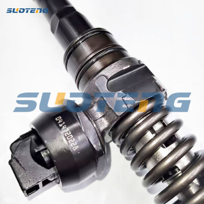 0414720228 Inyector de combustible para partes del motor