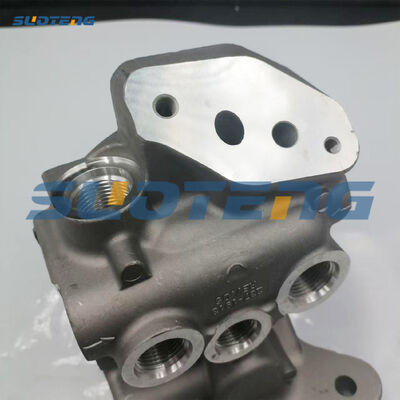 237-1913 2371913 Cabeza de filtro de combustible para partes del motor